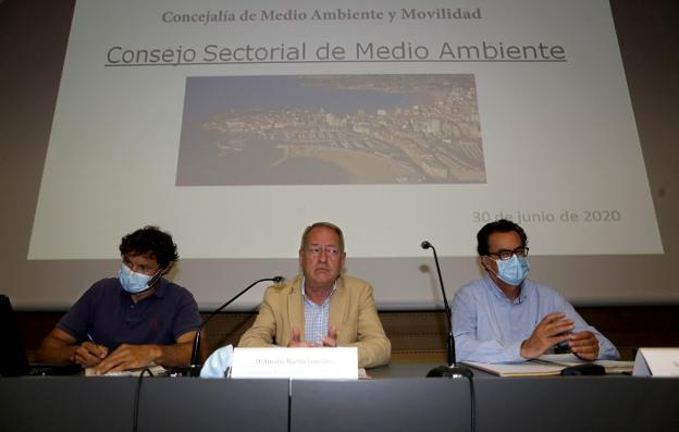 El Ayuntamiento de Gijón someterá a inspección a las ganaderías en el curso alto del Piles