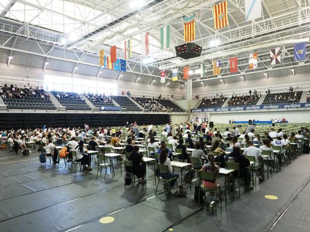 Cambios en la EBAU para «ayudar a los estudiantes»