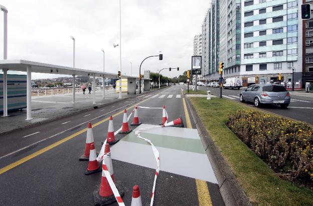 La recomendación del Ayuntamiento de Gijón para evitar atascos: no usar el coche