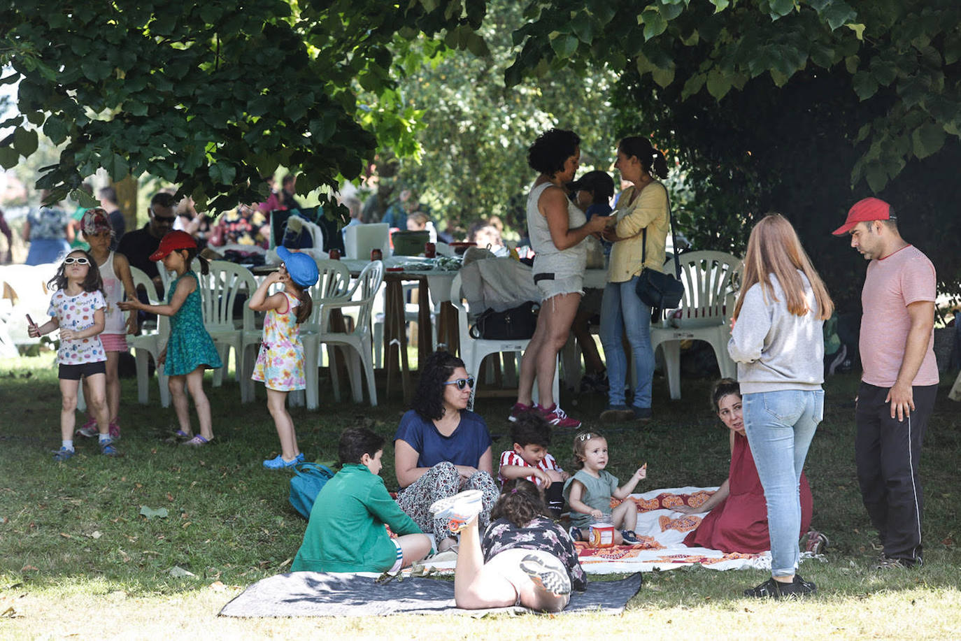 Salud no autoriza las fiestas de Piedras Blancas y el Ayuntamiento las suspende