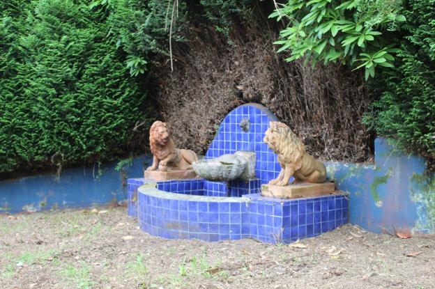 Los Jardines de la Fonte Baixa, la joya botánica de Luarca