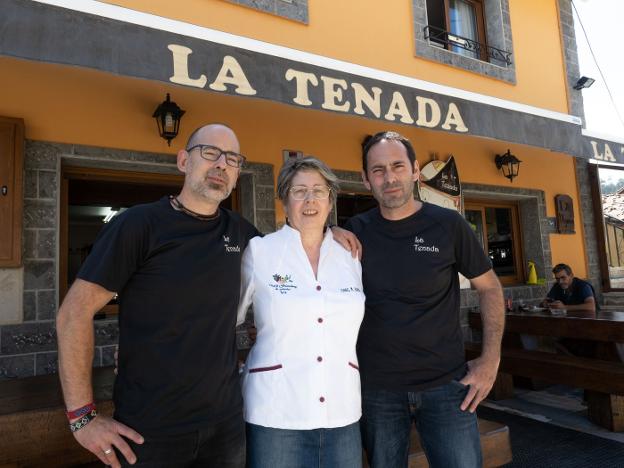 Restaurante La Tenada