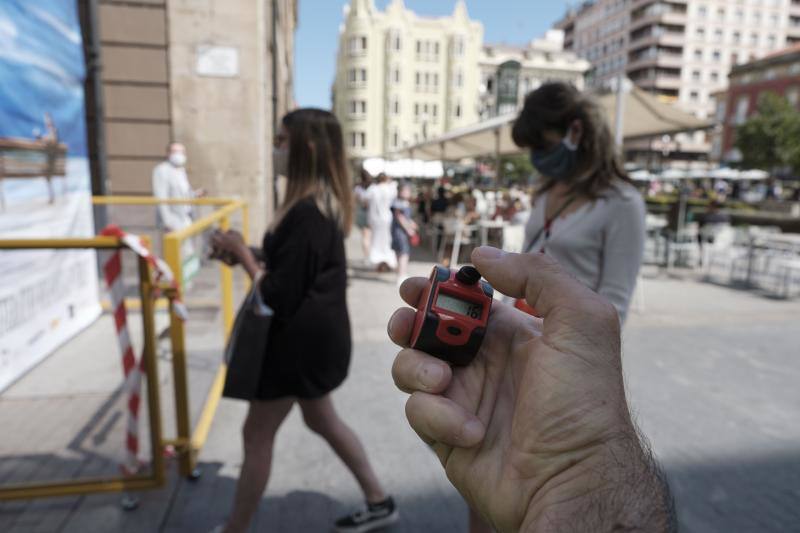 La imagen de la nueva Semana Negra