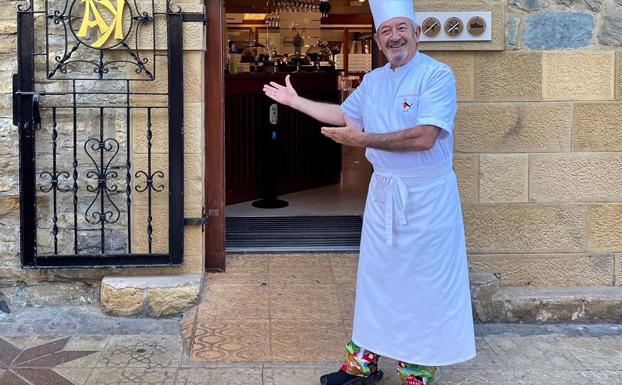 La confesión de Karlos Arguiñano que esconde un doloroso recuerdo