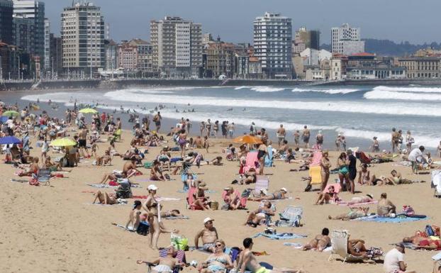 El decálogo de Asturias para ir a las playas