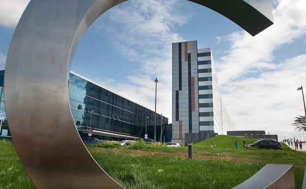 Herido grave un motorista en Belmonte de Miranda