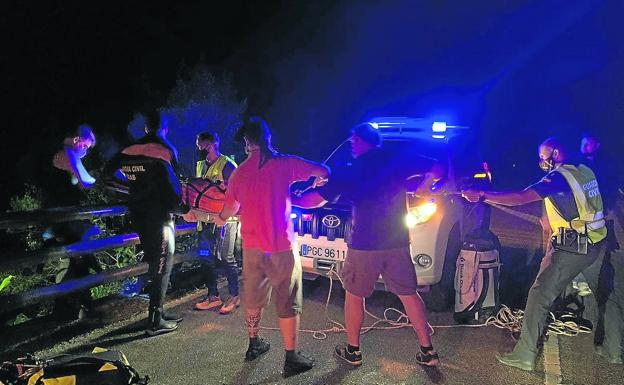 El organizador del descenso del Cares en el que murió una niña tendrá que declarar ante la jueza en enero