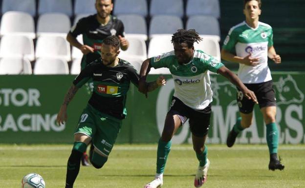 El Racing de Santander confirma su descenso