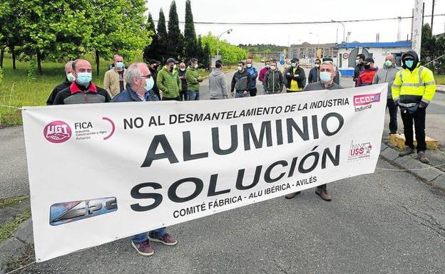 El Estado abre la puerta a entrar a través de la SEPI en grandes empresas asturianas en crisis