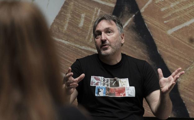 Carlos Zanón sobrevive al desafío de Pepe Carvalho