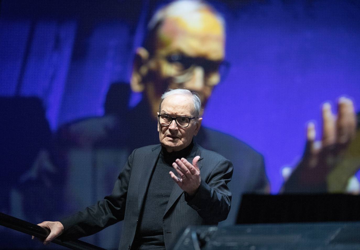 Fallece el eterno compositor italiano Ennio Morricone