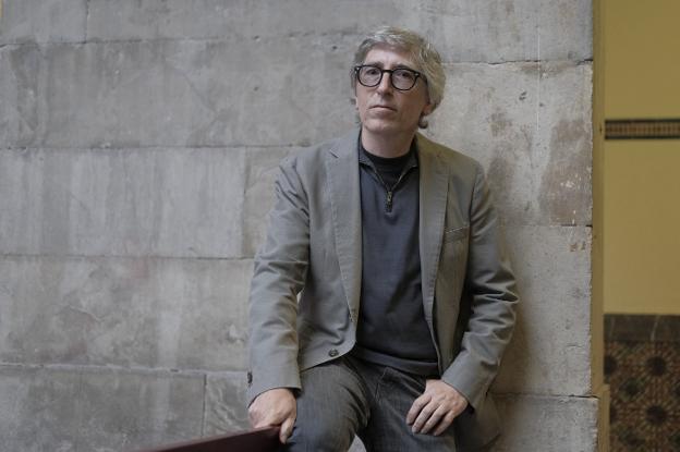 David Trueba: «Siempre he odiado la pureza»