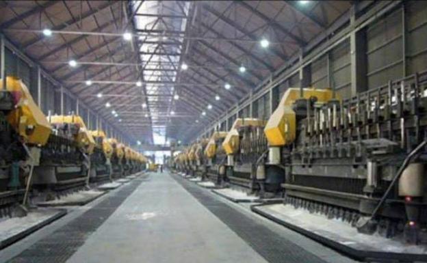 Alu Ibérica se alía al Grupo Traxys para aumentar su producción y expandirse