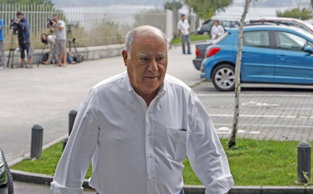 Amancio Ortega ya es la mayor inmobiliaria de España al superar los 15.000 millones en propiedades