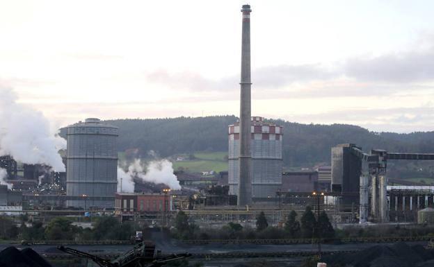 Muere un trabajador de 41 años al caer de un camión en Arcelor