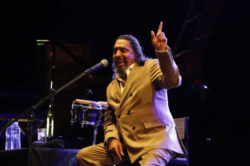 Diego el Cigala abre los conciertos del Metrópoli City