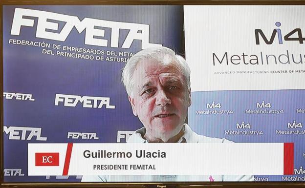 «Es el momento de que emerjan en el mundo proyectos tecnológicos industriales de Asturias»