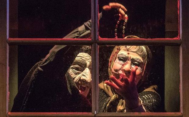 El Teatro Jovellanos reabrirá sus puertas el 17 de julio con una obra de Valle-Inclán