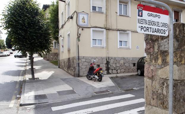 Localizan en Gijón el coche robado a punta de navaja a una taxista de Llanera