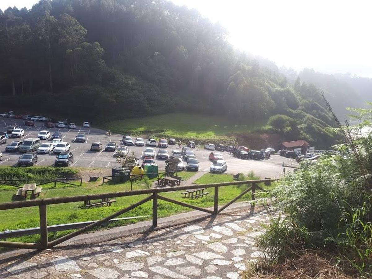 Un paseo entre miradores por Muros de Nalón