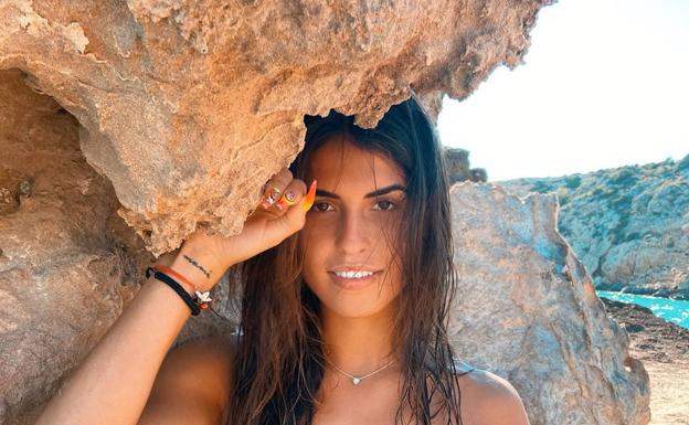 Sofía Suescun acaba sus vacaciones en Ibiza en el hospital
