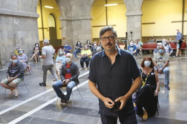 Carlos Bardem y el mongo Blanco, un negrero español «muy bueno en lo que hacía»