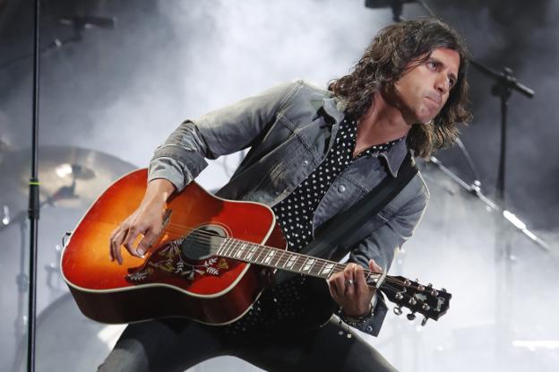 Rulo, del autocine a la plaza de toros de Gijón