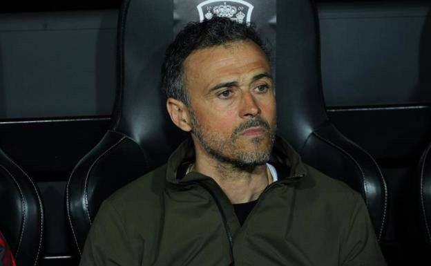 El regreso de Luis Enrique será el 3 de septiembre en Stuttgart