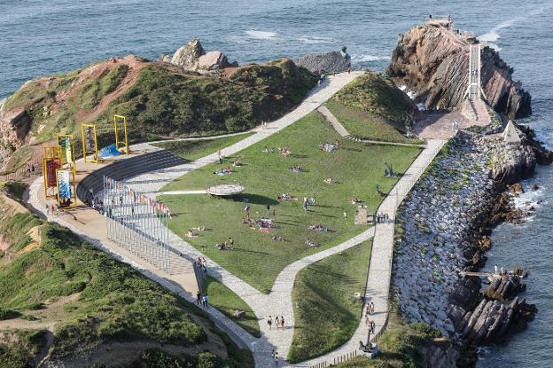 La Policía reforzará la vigilancia en La Peñona ante las aglomeraciones de jóvenes