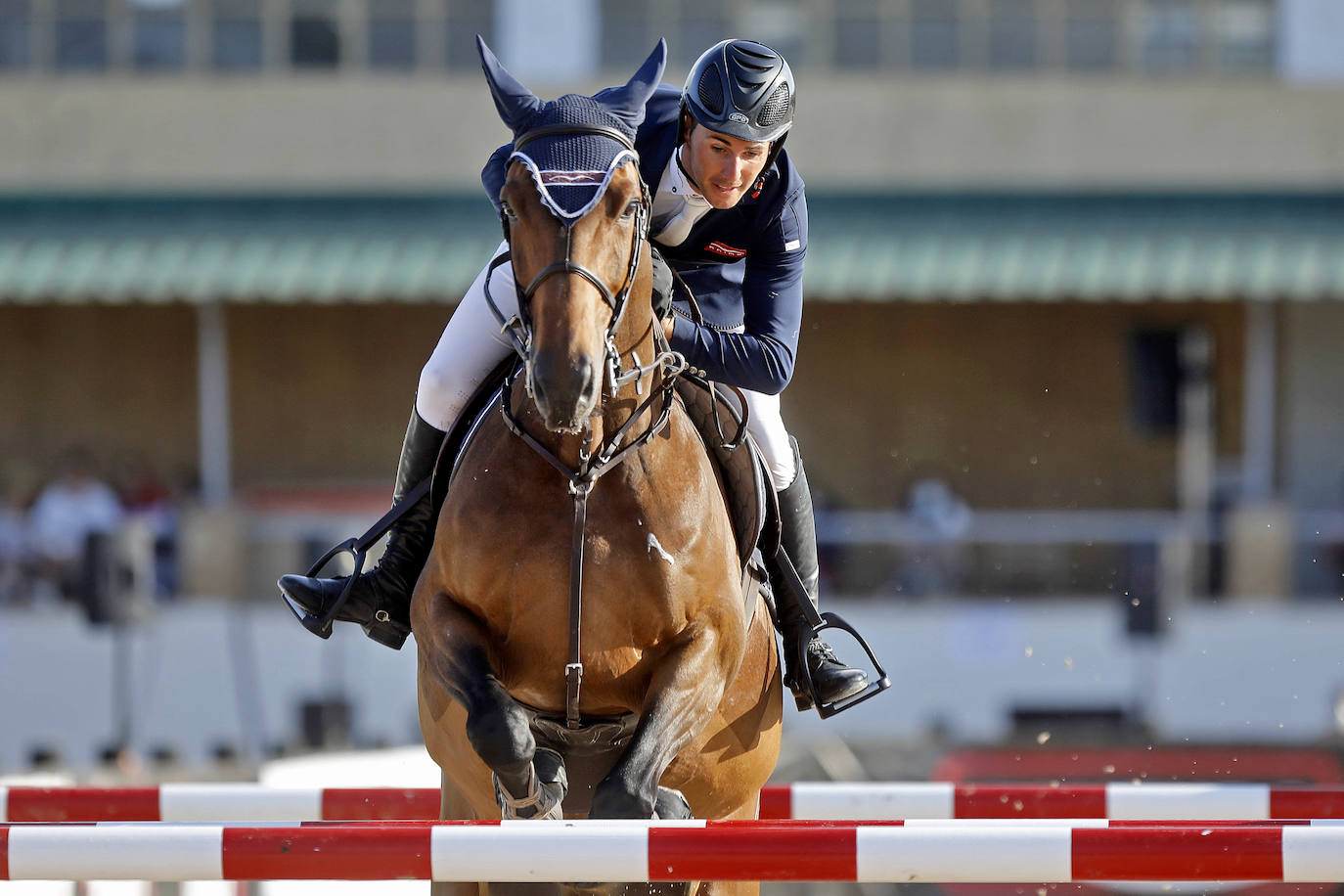 Jornada redonda para Kevin González de Zárate