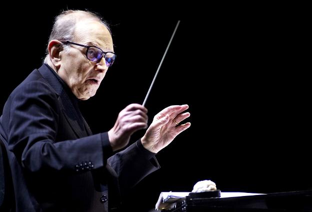 Gijón también soñó con Morricone