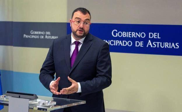 Barbón abre el debate de la fiscalidad