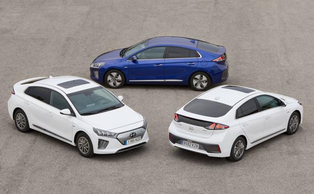 Hyundai ofrece hasta 10.110 € de descuento en un eléctrico