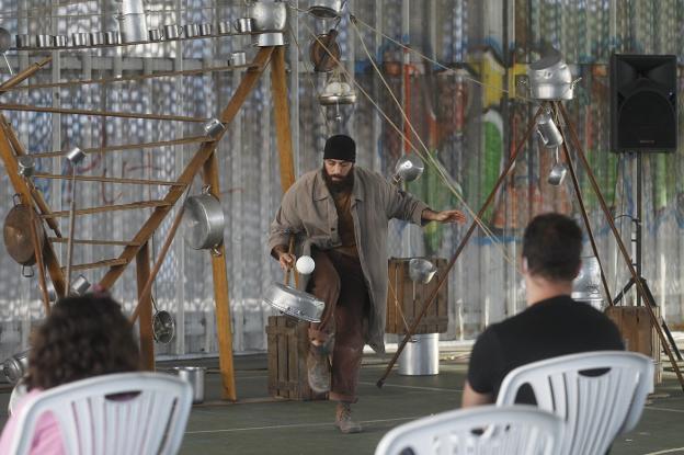 El 'veranín' de Gijón llega con música, teatro y pequeños espectáculos