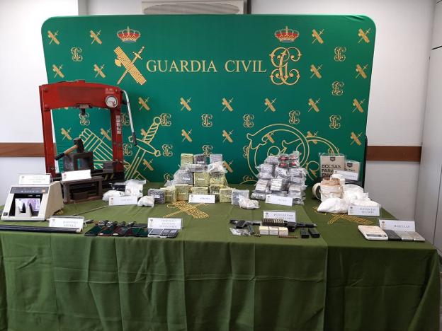 El 'rey' asturiano de la heroína cayó al comprar un coche