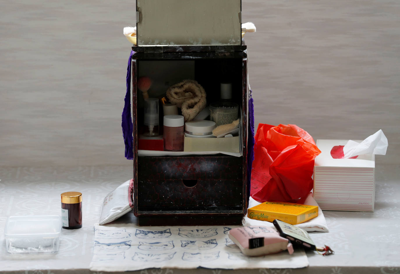 Las geishas, a la sombra del coronavirus