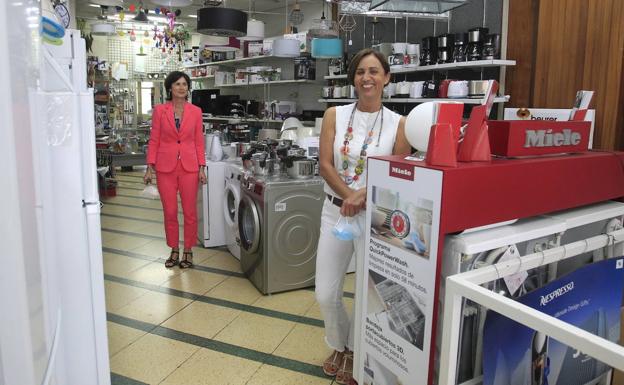 «La juventud es poco partidaria del comercio local»