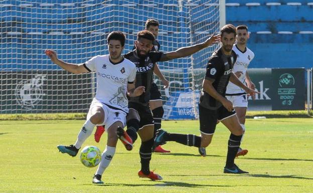 El Caudal pasa a la final del 'play off' de ascenso a Segunda B (0-1)