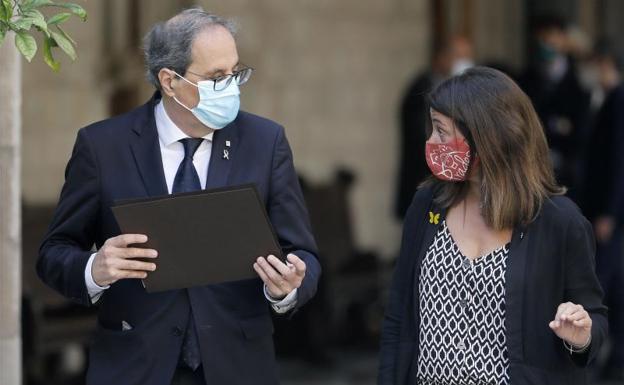 Coronavirus | La Fiscalía se opone a prohibir reuniones de más de 10 personas en Barcelona