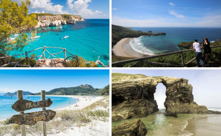 La mejor playa de España está en Asturias
