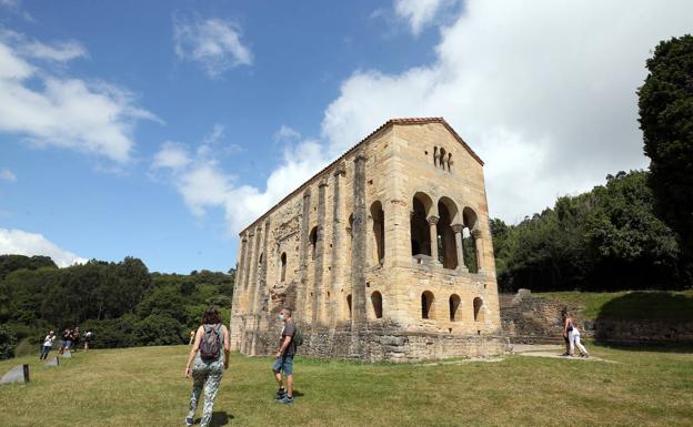 Vox plantea que Oviedo sea declarado Patrimonio de la Humanidad por la Unesco