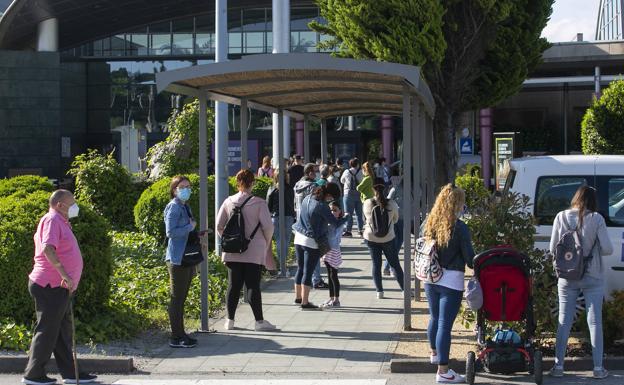 Cinesa reabre el lunes 20 las salas de Parque Principado