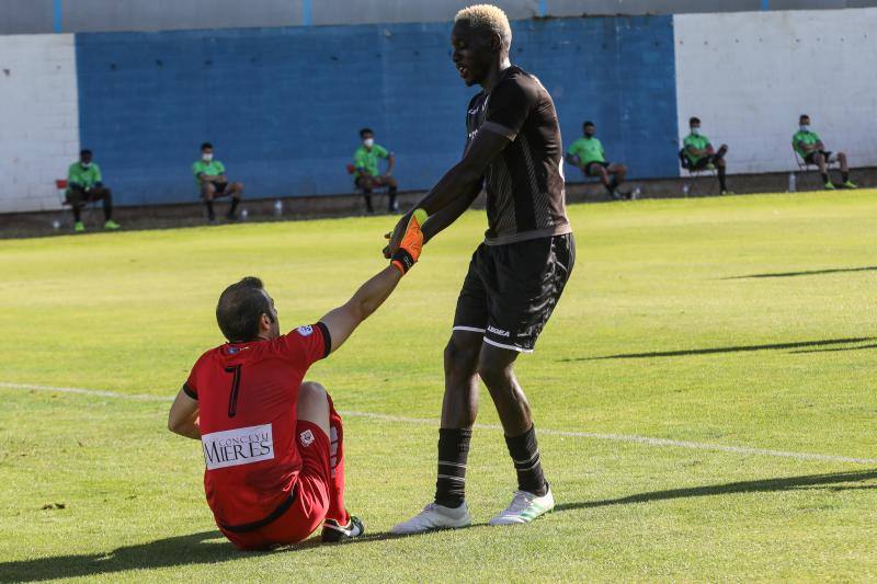 El Caudal pasa a la final de 'play off' tras vencer al Lealtad (0-1)