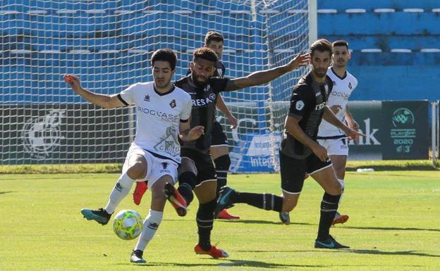 El Caudal se convierte en el primer finalista del 'play off' de ascenso a Segunda B