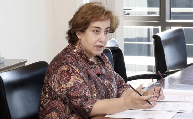 Aza defiende la gestión actual de Duro Felguera ante «una herencia envenenada»