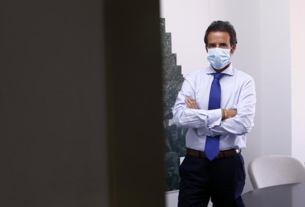 «La reforma de la glorieta de la Cruz Roja arrancará en 2021»