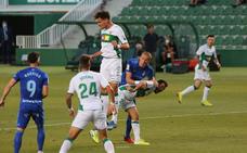 Las mejores jugadas del Elche - Real Oviedo