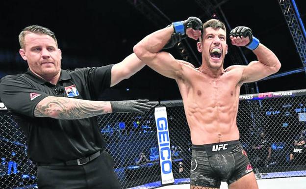 «¡Vengo para quedarme, España!»