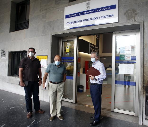 La concertada se muestra «esperanzada» tras su primer encuentro con la consejería