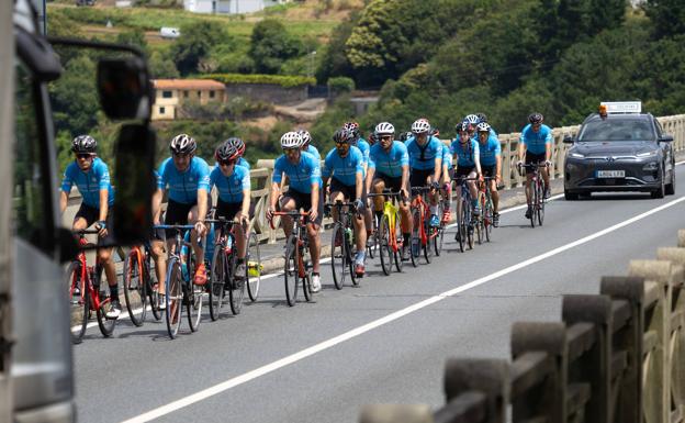 Hyundai apuesta por la seguridad vial de los ciclistas